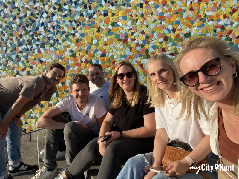 myCityHunt Schnitzeljagd 6