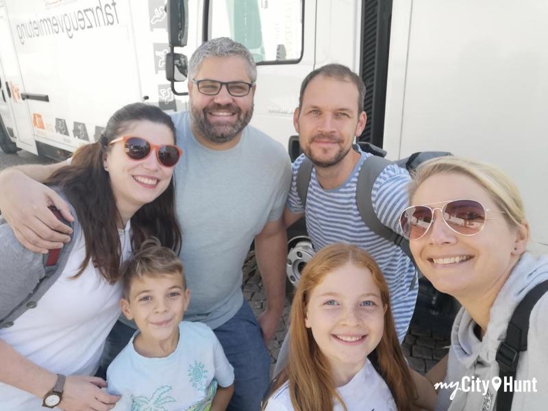 myCityHunt Schnitzeljagd 6