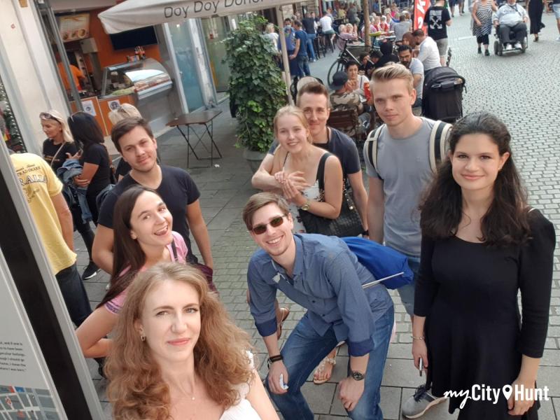 myCityHunt Schnitzeljagd 3