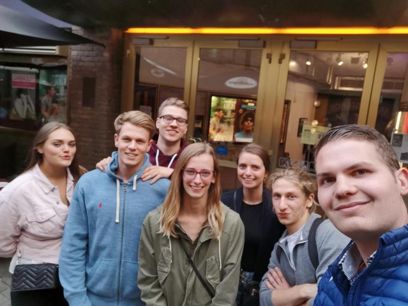 myCityHunt Schnitzeljagd 1