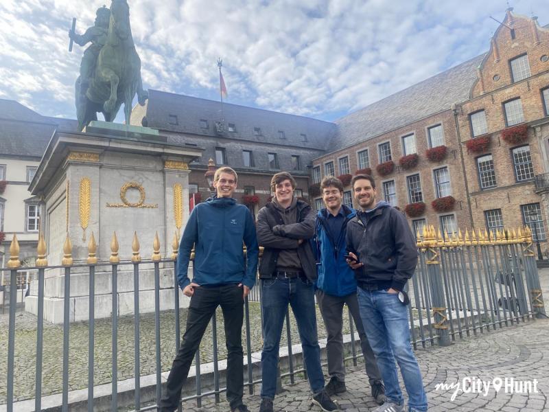 myCityHunt Schnitzeljagd 14