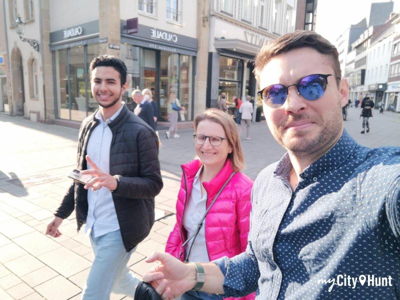 myCityHunt Schnitzeljagd 10