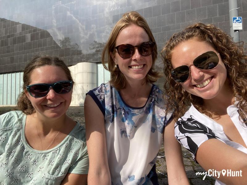 myCityHunt Schnitzeljagd 4