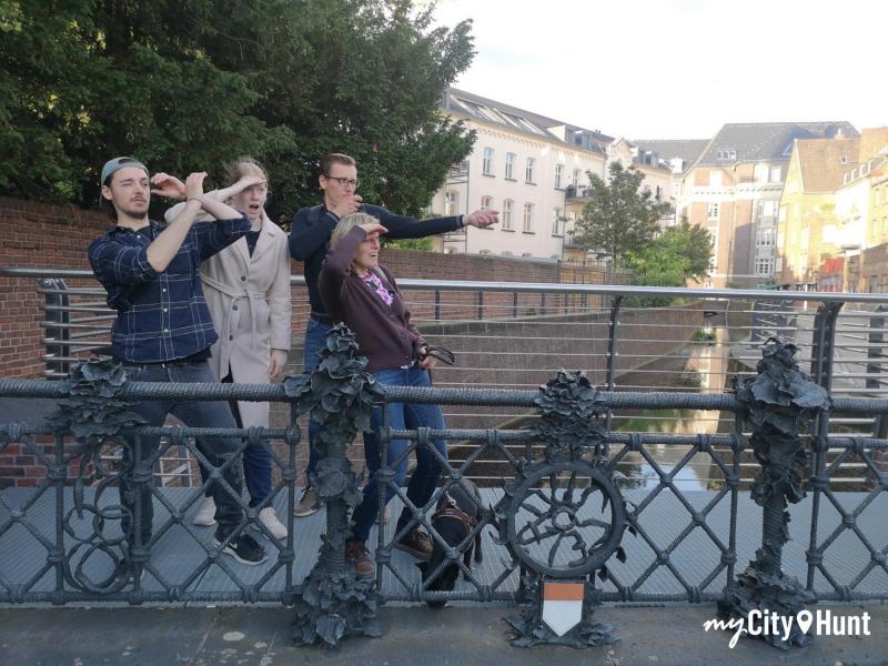 myCityHunt Schnitzeljagd 13