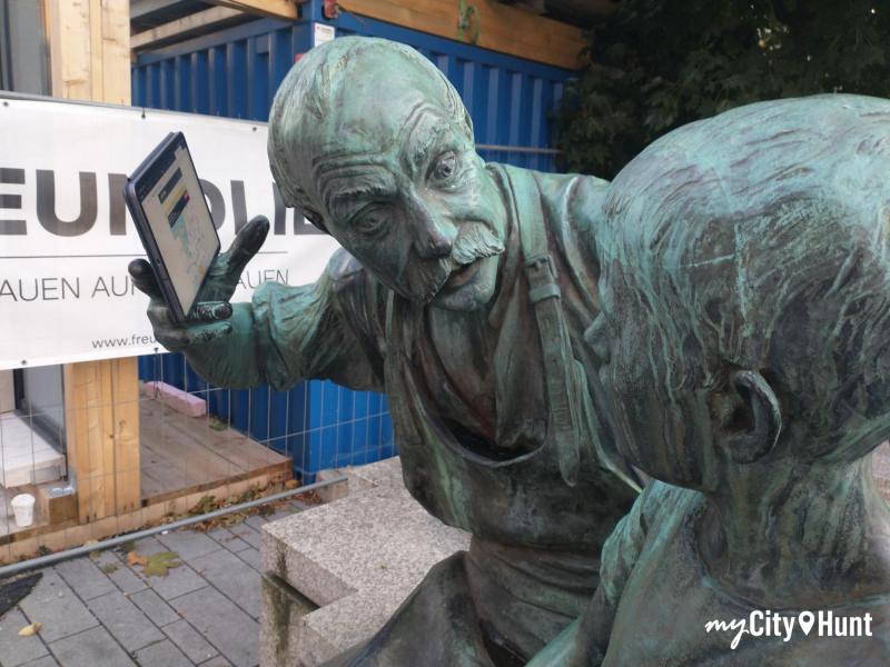 myCityHunt Schnitzeljagd 5