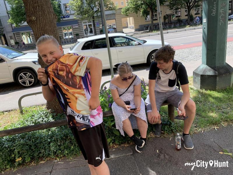 myCityHunt Schnitzeljagd 4