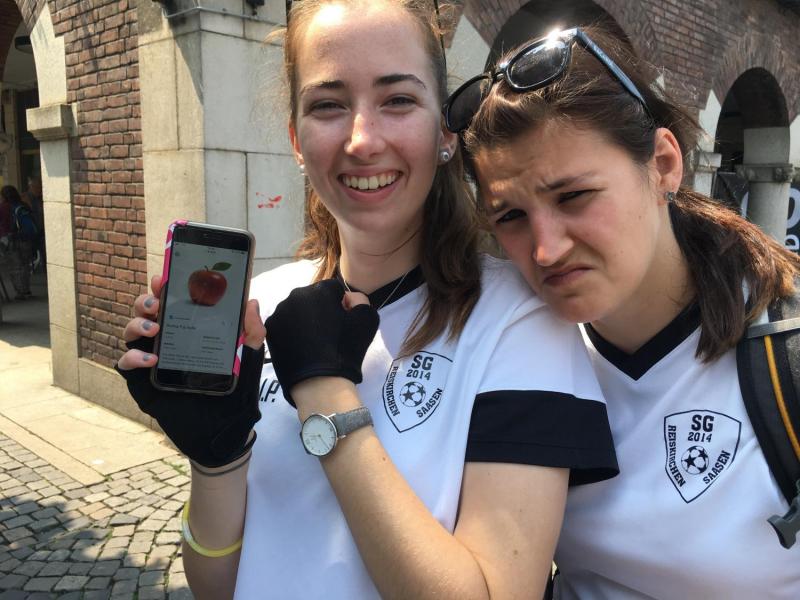 myCityHunt Schnitzeljagd 13