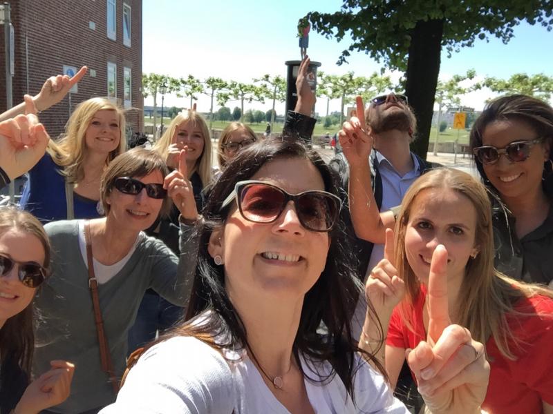 myCityHunt Schnitzeljagd 5