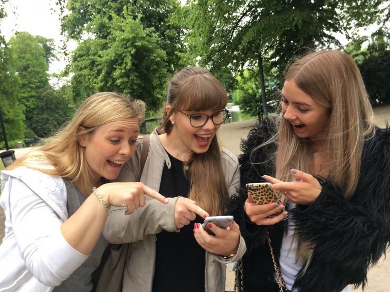 myCityHunt Schnitzeljagd 10