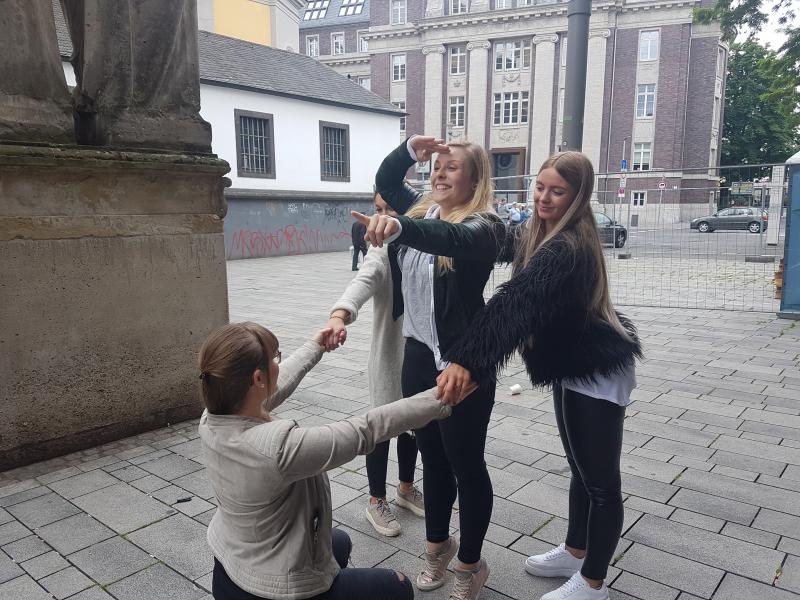 myCityHunt Schnitzeljagd 4