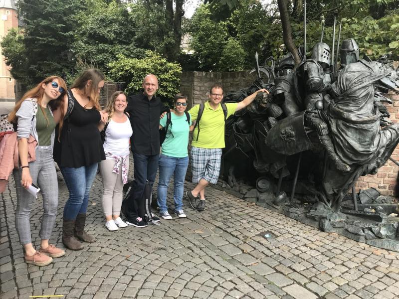 myCityHunt Schnitzeljagd 9