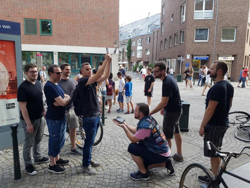 myCityHunt Schnitzeljagd 10