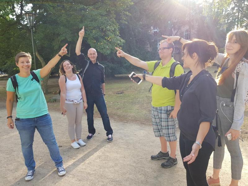 myCityHunt Schnitzeljagd 10