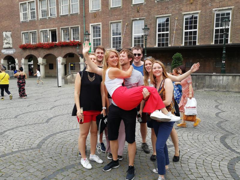 myCityHunt Schnitzeljagd 4