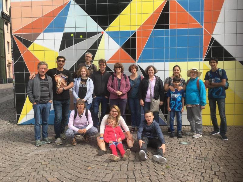 myCityHunt Schnitzeljagd 6