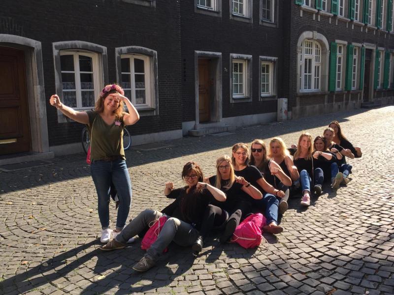 myCityHunt Schnitzeljagd 1