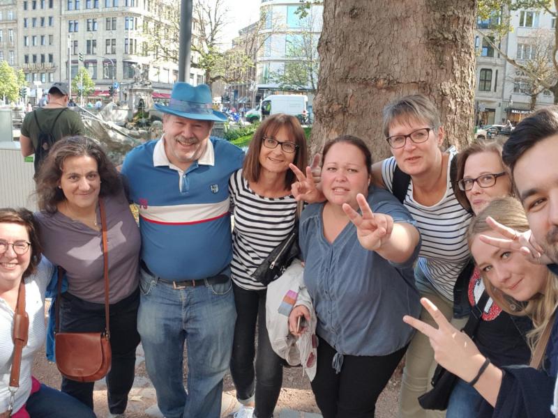 myCityHunt Schnitzeljagd 4