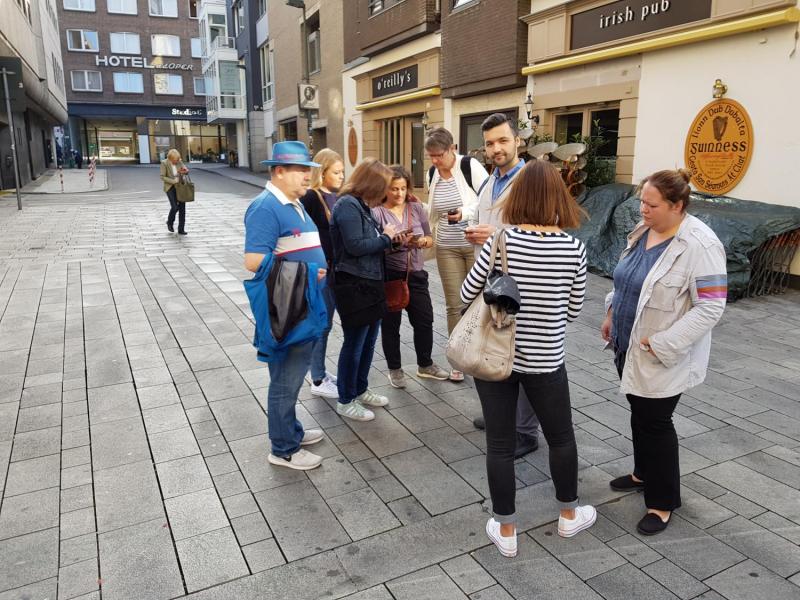 myCityHunt Schnitzeljagd 3