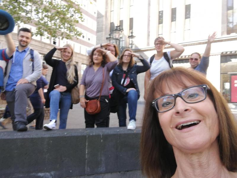 myCityHunt Schnitzeljagd 2