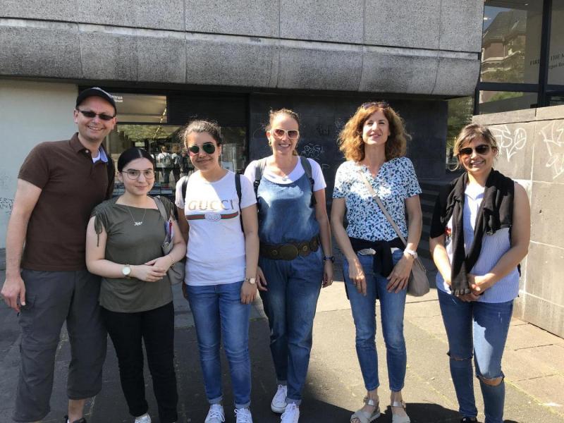 myCityHunt Schnitzeljagd 1