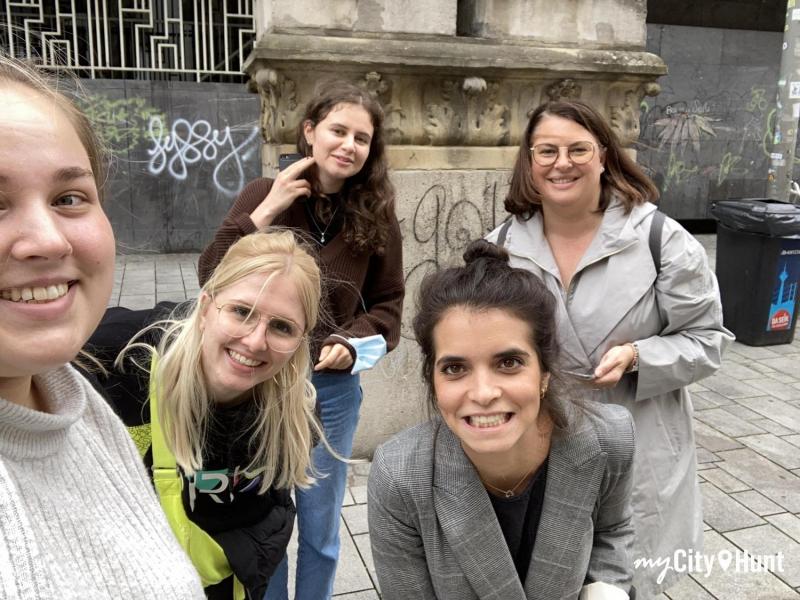 myCityHunt Schnitzeljagd 13