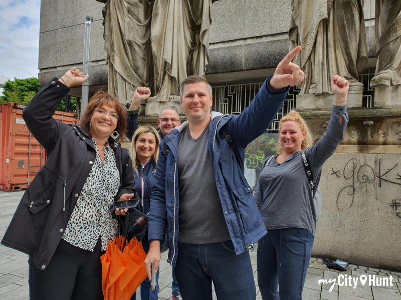 myCityHunt Schnitzeljagd 15