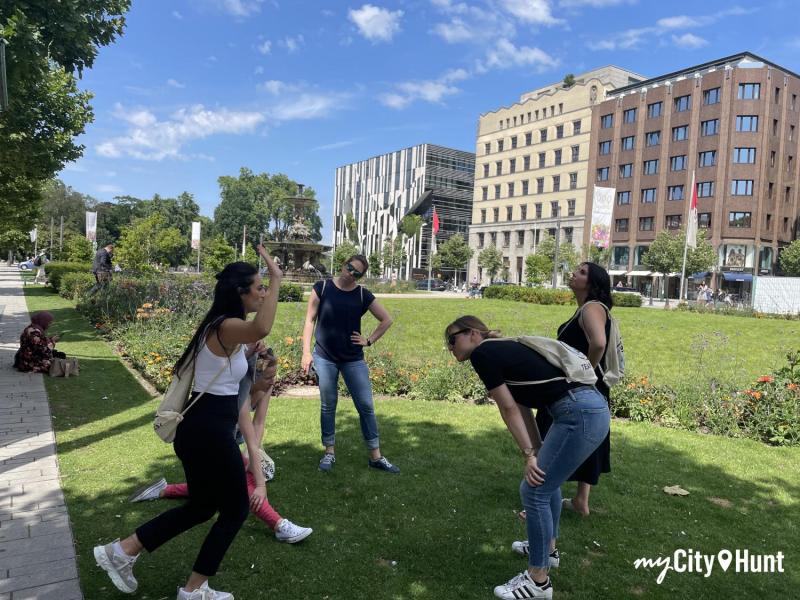 myCityHunt Schnitzeljagd 11