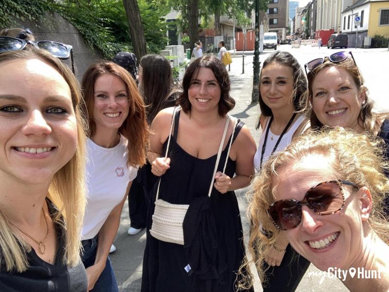 myCityHunt Schnitzeljagd 5