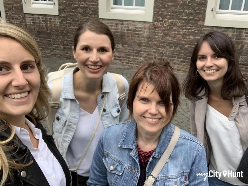 myCityHunt Schnitzeljagd 11