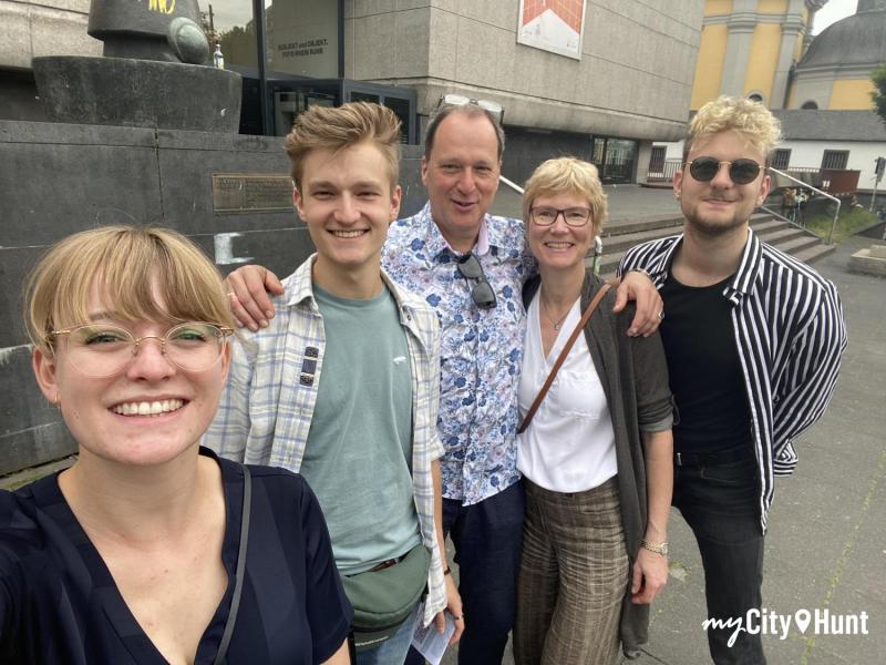 myCityHunt Schnitzeljagd 15