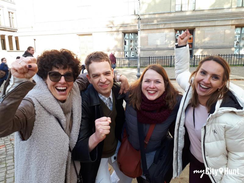 myCityHunt Schnitzeljagd 13