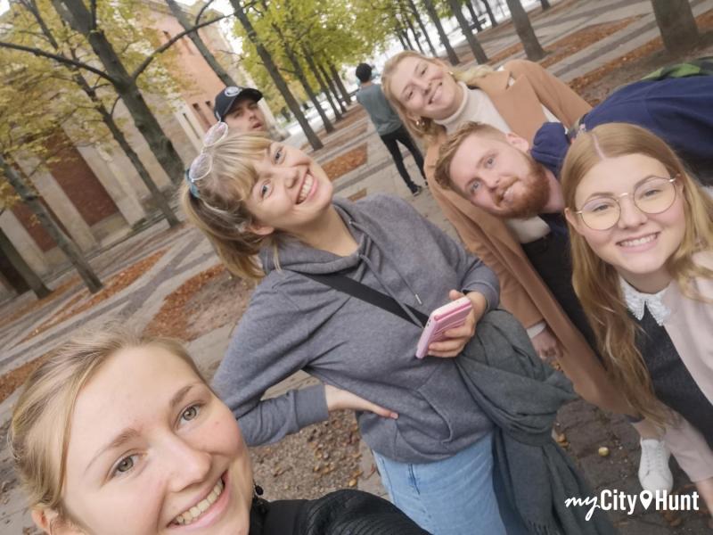 myCityHunt Schnitzeljagd 9