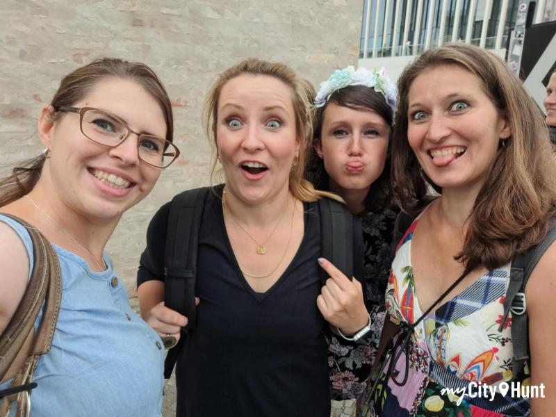 myCityHunt Schnitzeljagd 11