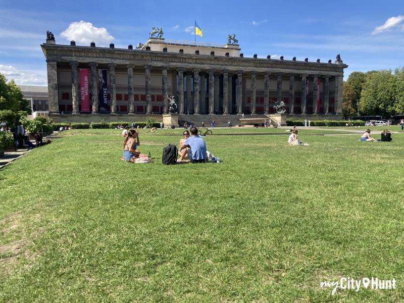 myCityHunt Schnitzeljagd 2