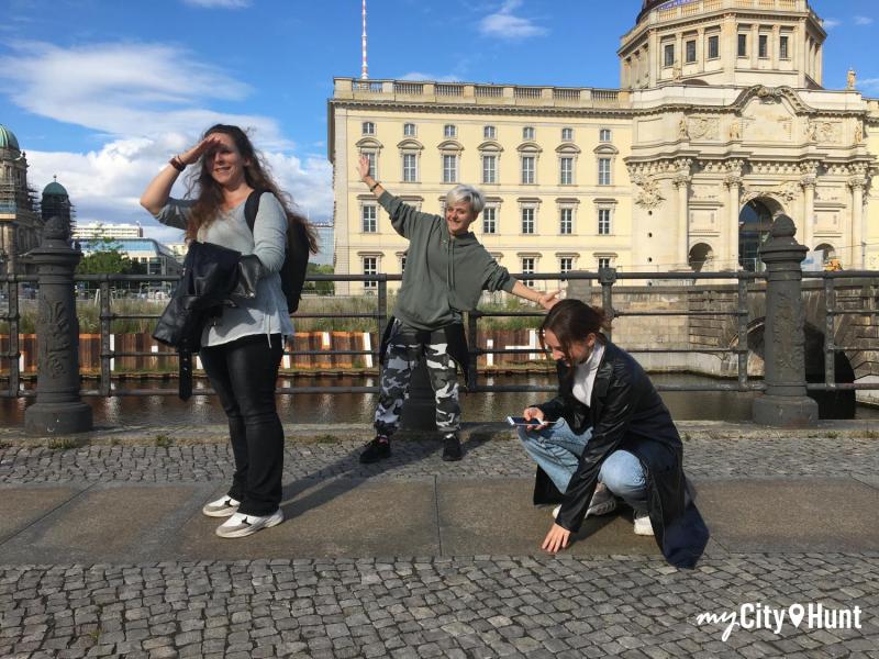 myCityHunt Schnitzeljagd 15
