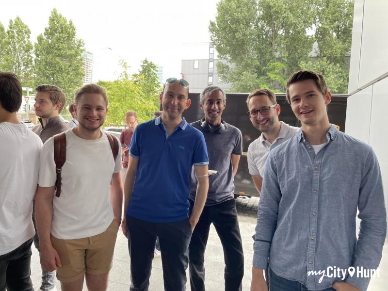 myCityHunt Schnitzeljagd 2