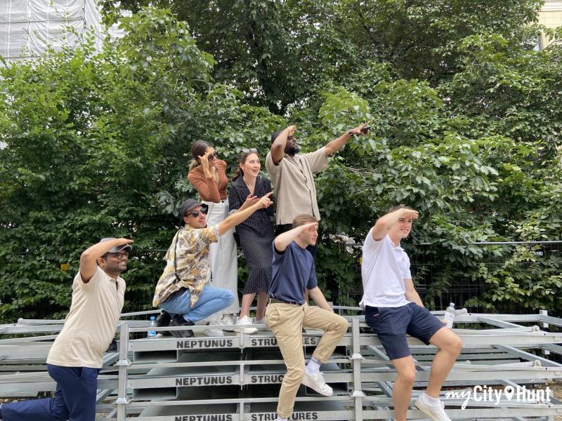 myCityHunt Schnitzeljagd 14