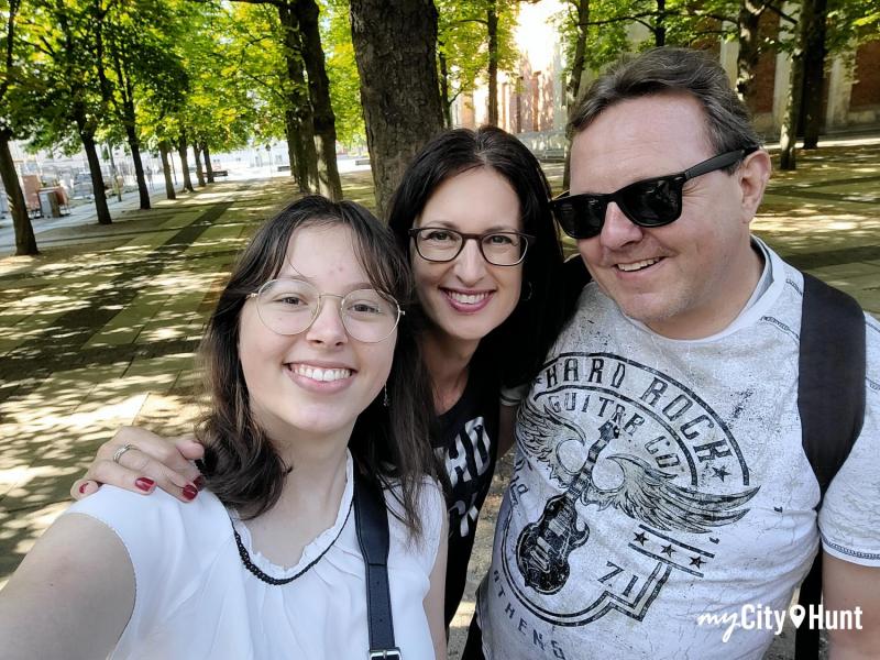 myCityHunt Schnitzeljagd 13