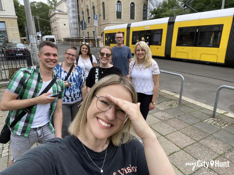 myCityHunt Schnitzeljagd 13