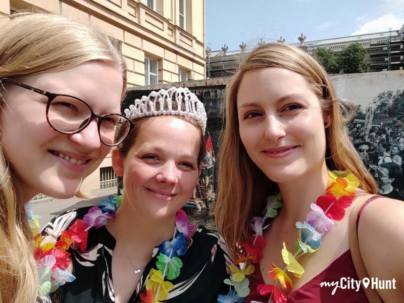 myCityHunt Schnitzeljagd 4