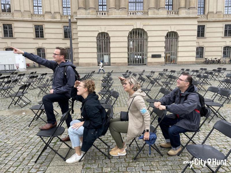 myCityHunt Schnitzeljagd 5