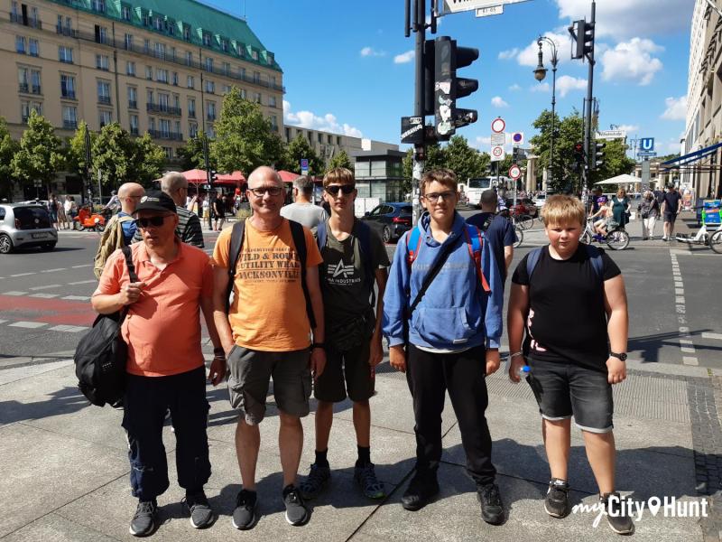 myCityHunt Schnitzeljagd 10