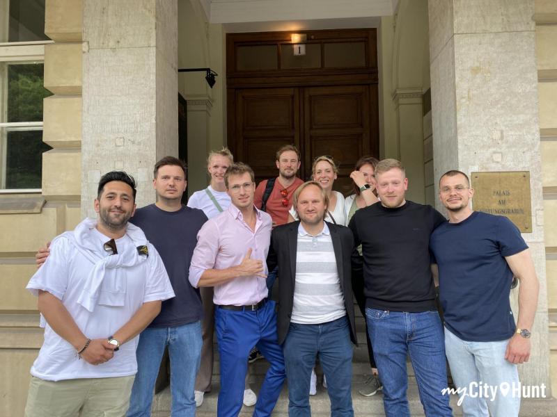 myCityHunt Schnitzeljagd 4