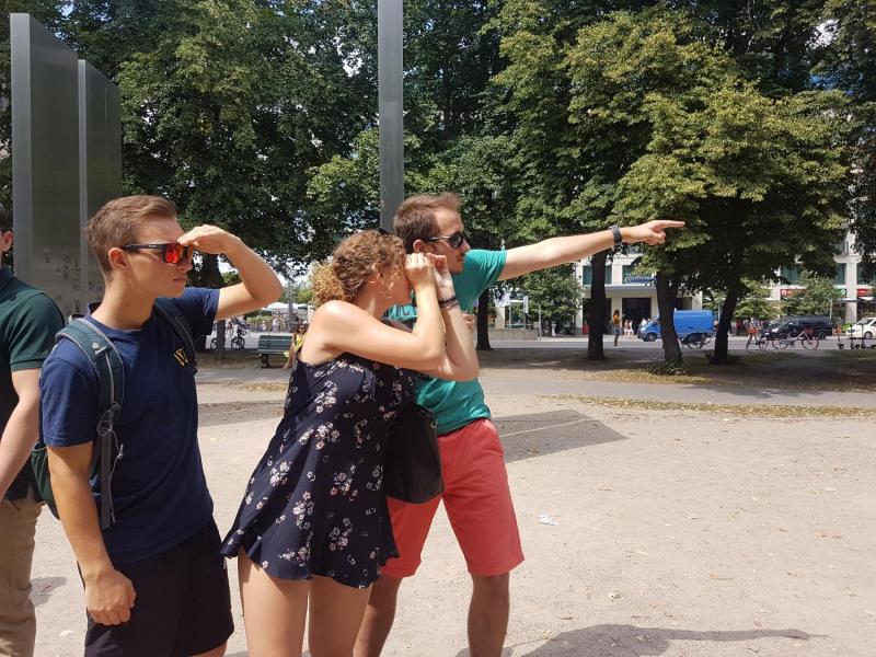 myCityHunt Schnitzeljagd 14