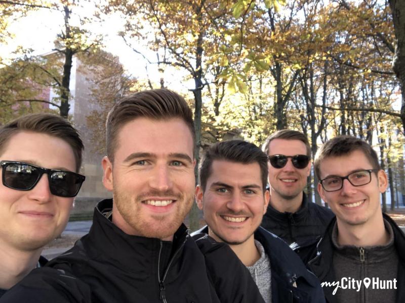 myCityHunt Schnitzeljagd 3