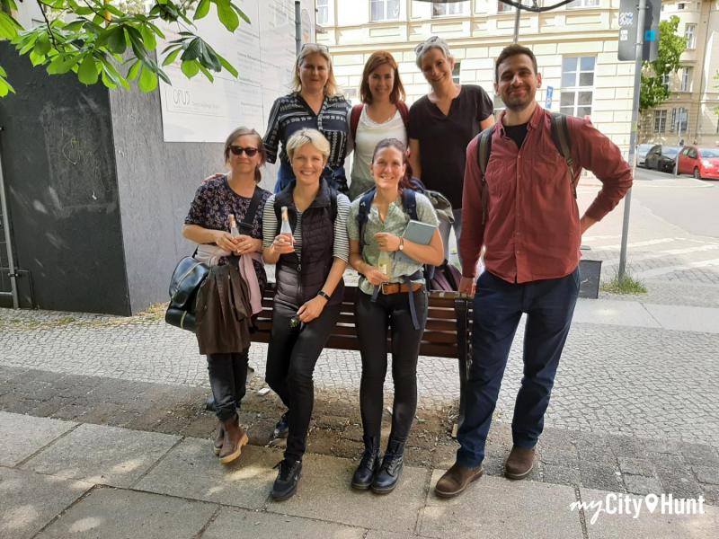 myCityHunt Schnitzeljagd 10