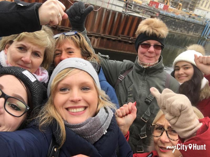 myCityHunt Schnitzeljagd 1