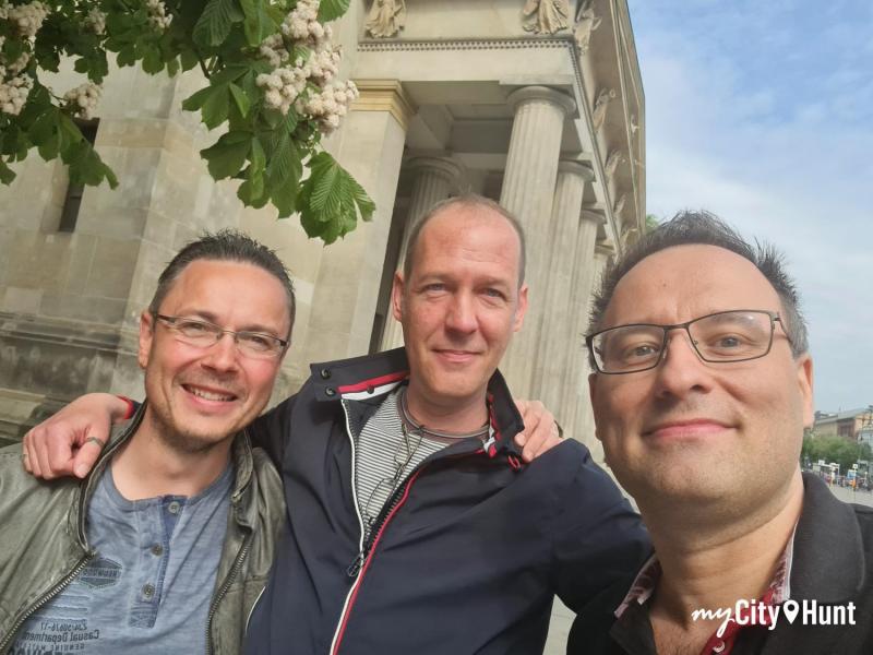 myCityHunt Schnitzeljagd 4