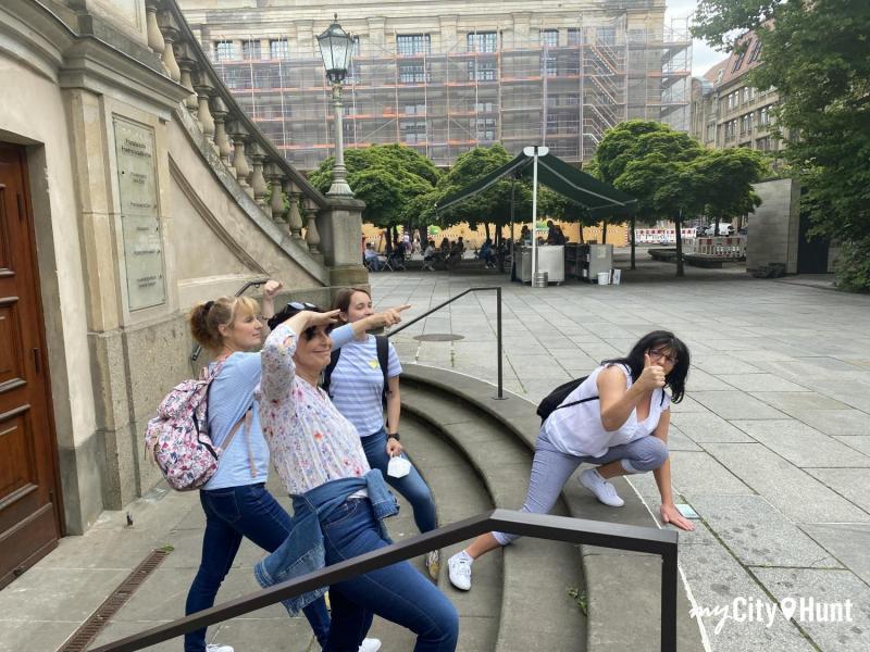 myCityHunt Schnitzeljagd 6