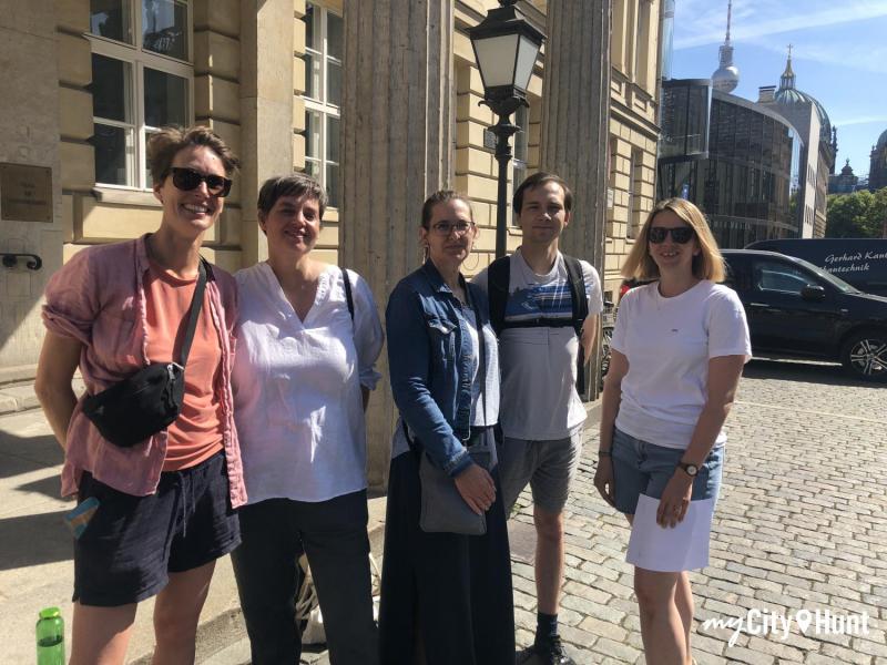 myCityHunt Schnitzeljagd 4